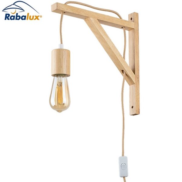 STENSKA SVETILKA UBUL 1XE27