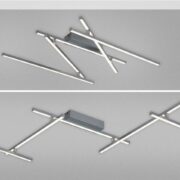 STROPNA LED SVETILKA NEGAN 1780 mm 40W 4000K