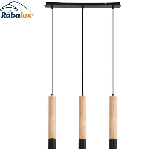 VISEČA SVETILKA BRAULIA 3XGU10