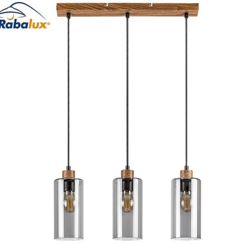 trojna-viseča-retro-luč