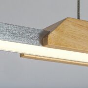 VISEČA LED SVETILKA TAMUR fi 1100 mm 26W 4000K