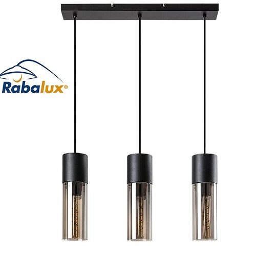 viseča-svetilka-lestenec-dimljeno-steklo