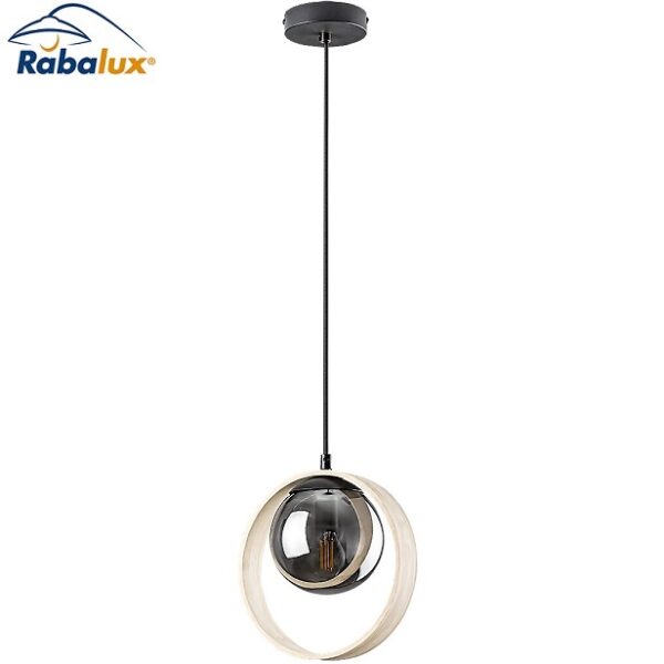 VISEČA SVETILKA PEYTON 215 mm 1XE14