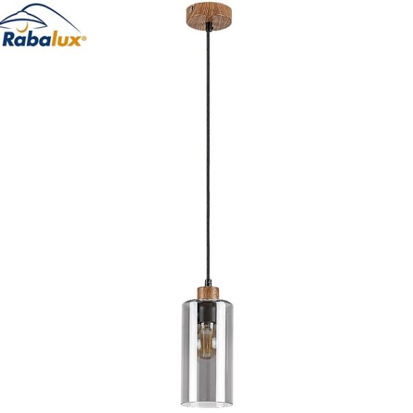 VISEČA SVETILKA TANNO E27