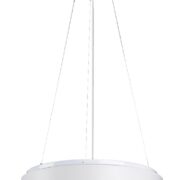 ZATEMNILNA VISEČA LED SVETILKA CEILO 38W 3000K DO 6500K Z DALJINSKIM UPRAVLJANJEM