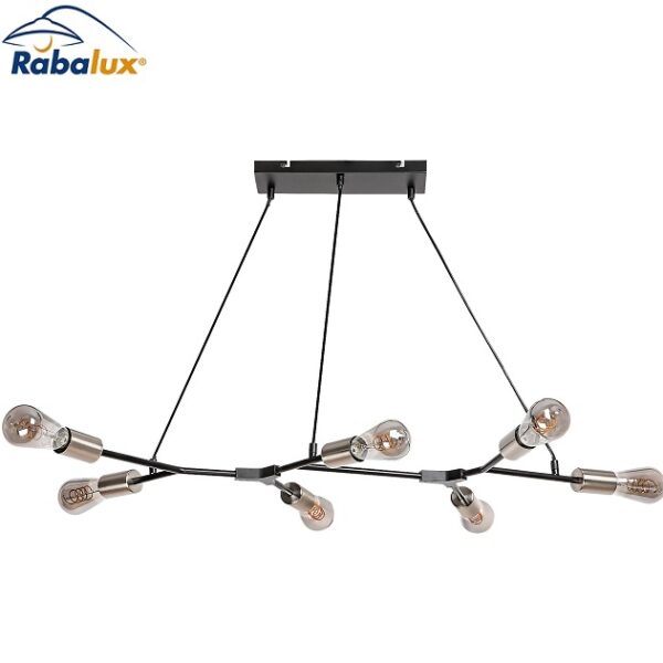 VISEČA SVETILKA BRANWEN 910 mm 7XE27