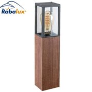 VRTNI STEBRIČEK WALES 420 mm E27 60W IP44