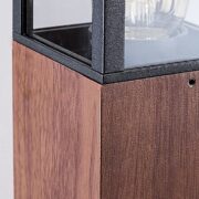 VRTNI STEBRIČEK WALES 420 mm E27 60W IP44