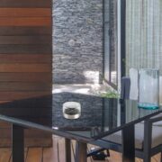 SOLARNA NAMIZNA LED SVETILKA LENTULA fi 80 mm 0,5W 3000K IP44