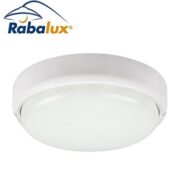 ZUNANJA LED SVETILKA HORT 15W 4000K IP54 BELA ALI ČRNA