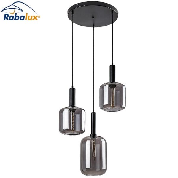 VISEČA SVETILKA LISSANDRA 3XE27