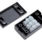 VODOTESNA SPOJKA ZA POVEZOVANJE KABLOV IP44