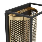 STENSKA SVETILKA NOHALES E27 1X40W
