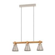 VISEČA SVETILKA CAWTON 760 mm E27 3X40W
