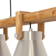 VISEČA SVETILKA CAWTON 760 mm E27 3X40W
