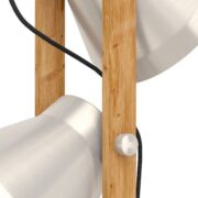 STOJEČA SVETILKA CAWTON 1345 mm E27 2X40W