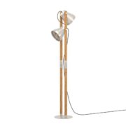 STOJEČA SVETILKA CAWTON 1345 mm E27 2X40W