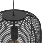 VISEČA SVETILKA RINROE fi 325 mm E27 1X40W