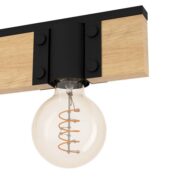 STROPNA SVETILKA BAILRIGG 655 mm E27 4X40W