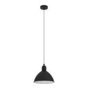VISEČA SVETILKA PRIDDY fi 305 mm E27 1X40W