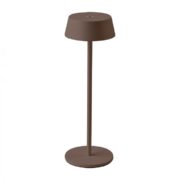 AKUMULATORSKA NAMIZNA TOUCH ZATEMNILNA LED SVETILKA 2W IP54