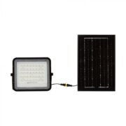 SOLARNI LED REFLEKTOR 10W IP65 Z DALJINSKIM UPRAVLJANJEM