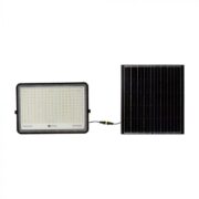 SOLARNI LED REFLEKTOR 30W IP65 Z DALJINSKIM UPRAVLJANJEM