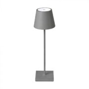 AKUMULATORSKA NAMIZNA TOUCH ZATEMNILNA LED SVETILKA 3W V ŠTIRIH BARVAH AKUMULATORSKA NAMIZNA TOUCH ZATEMNILNA LED SVETILKA 3W V ŠTIRIH BARVAH