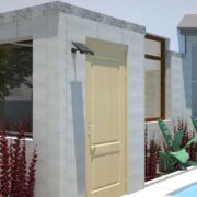 VEČFUNKCIJSKI SOLARNI SENZORSKI LED REFLEKTOR 8W IP65 VEČFUNKCIJSKI SOLARNI SENZORSKI LED REFLEKTOR 8W IP65