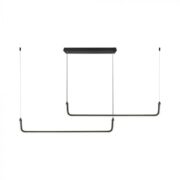 VISEČA LED SVETILKA 1525 mm 24W 4000K