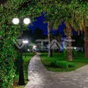 VRTNI STEBER 1990 mm 2XE27 IP44