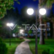 VRTNI STEBER 1990 mm 2XE27 IP44