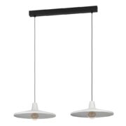 VISEČA SVETILKA MINIERE 995 mm E27 2X40W