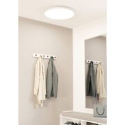ZATEMNILNA STROPNA LED SVETILKA SARSINA-Z NASTAVLJIVA SVETLOBA OD 2700K DO 6500K UPRAVLJANJE S PAMETNIM TELEFONOM ZATEMNILNA STROPNA LED SVETILKA SARSINA-Z NASTAVLJIVA SVETLOBA OD 2700K DO 6500K UPRAVLJANJE S PAMETNIM TELEFONOM