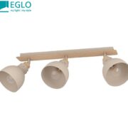 KRISTALNI VISEČI LED LESTENEC PIANOPOLI fi 870 mm 25W 3000K
