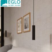 VISEČA LED SVETILKA ALMUDAINA 4X5W 3000K