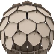 VISEČA SVETILKA MATTANZA fi 495 mm E27 40W