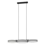 ZATEMNILNA VISEČA LED SVETILKA BARBANO-Z RGB+NASTAVLJIVA SVETLOBA OD 2700K DO 6500K UPRAVLJANJE S PAMETNIM TELEFONOM ZATEMNILNA VISEČA LED SVETILKA BARBANO-Z RGB+NASTAVLJIVA SVETLOBA OD 2700K DO 6500K UPRAVLJANJE S PAMETNIM TELEFONOM