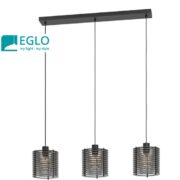 VISEČA SVETILKA SEGOVIA 880 mm E27 3X40W