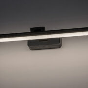 STENSKA LED SVETILKA NABIL 610 mm 15W 4000K BELA ALI ČRNA
