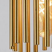 VISEČA SVETILKA ROXAS 580 mm E27 3X40W