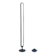 STOJEČA RGB LED SVETILKA BARTO 1250 mm Z DALJINSKIM UPRAVLJANJEM