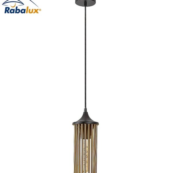 VISEČA SVETILKA ROXAS fi 120 mm E27 40W