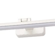 STENSKA LED SVETILKA NABIL 610 mm 15W 4000K BELA ALI ČRNA