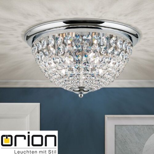 kristalna-stropna-klasična-svetilka-470-mm-krom