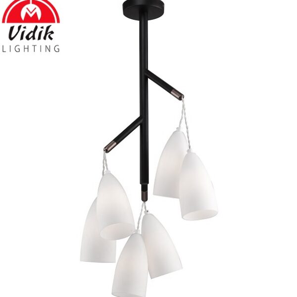 VISEČA SVETILKA fi 420 mm E14 6X40W