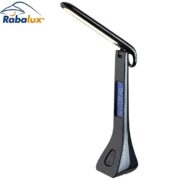 NAMIZNA ZATEMNILNA TOUCH LED SVETILKA AMATO 7W 4000K BELA ALI ČRNA