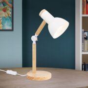 NAMIZNA SVETILKA ANIKA 370 mm E27 40W BELA ALI ČRNA