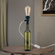 NASTAVEK E27 ZA V STEKLENICO V ŠTIRIH BARVAH NASTAVEK E27 ZA V STEKLENICO V ŠTIRIH BARVAH