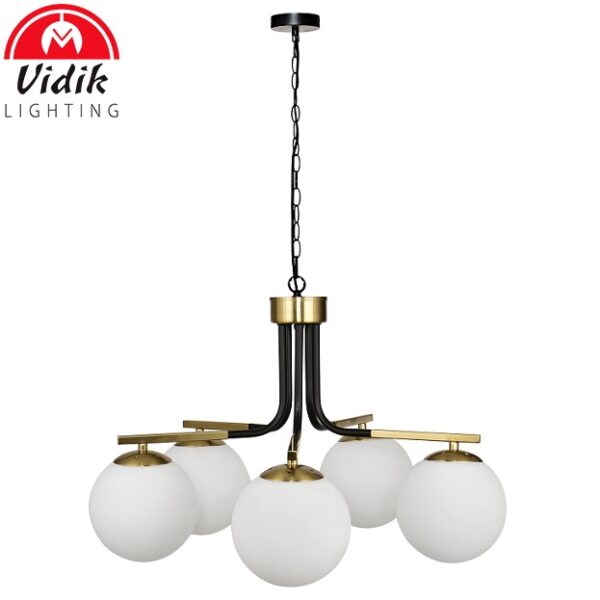 VISEČA SVETILKA fi 550 mm E27 5X40W